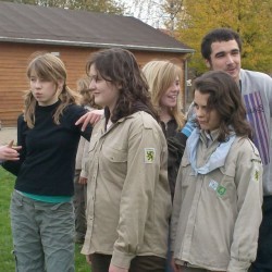 HPIM1475 - Scouts en Gidsen Zaventem 